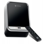 Singer FHT 6340 DGT 2000W Αερόθερμο Μπάνιου με Ψηφιακή Οθόνη και Τηλεχειριστήριο για Άμεση Ζεστασιά