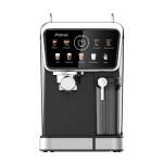Primo Prem-40532 Μηχανή Espresso+Milk frother 1350W Πίεσης 20bar Μαύρη *