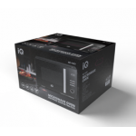 IQ KC-1177 ΦΟΥΡΝΟΣ ΜΙΚΡΟΚΥΜΑΤΩΝ 25lt 900 WATT ***
