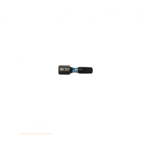 BORMANN Pro BHT3700-2 Μύτη Torx IMPACT S2 X-PRO T27x25mm 2τεμ