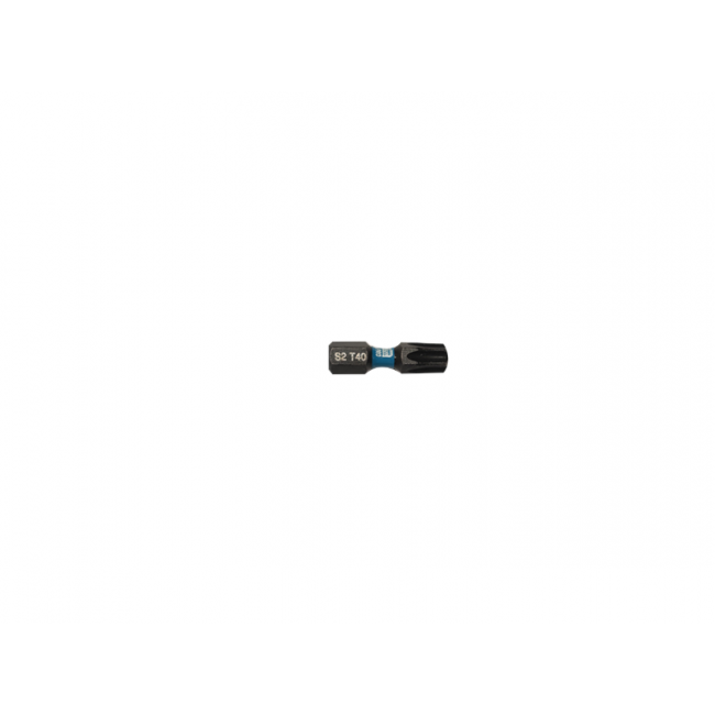 BORMANN Pro BHT3704-2 Μύτη Torx IMPACT S2 X-PRO T40x25mm 2τεμ