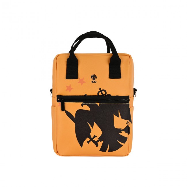 Estia Ισοθερμική Τσάντα Φαγητού AEK BC Edition 7lt Κίτρινο 00-29913 *