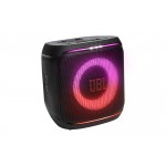 JBL Partybox Encore 2, Portable BT Party Speaker, IPX4, Mic, Lightshow Gen 3 (Black) *
