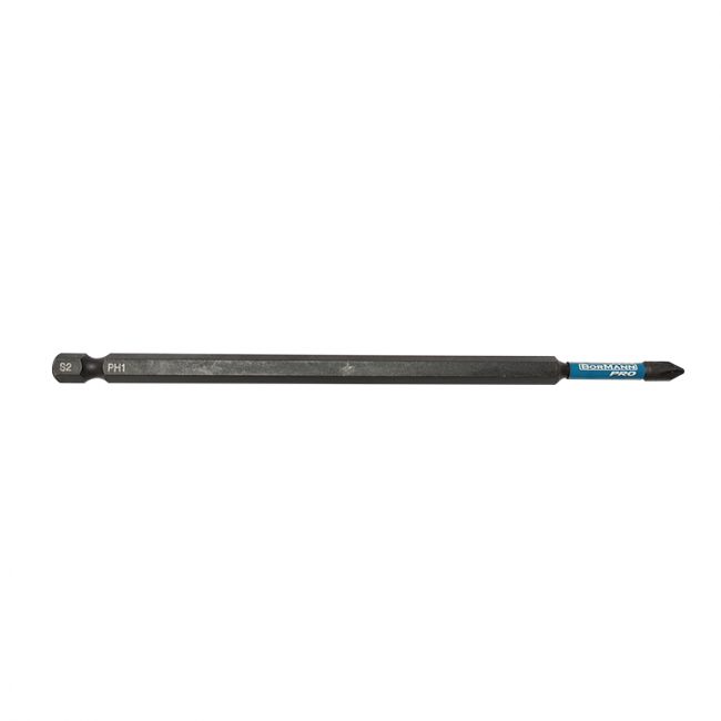 BORMANN Pro BHT3620-2 Μύτη Σταυρού IMPACT S2 X-PRO PH1x150mm 2τεμ *