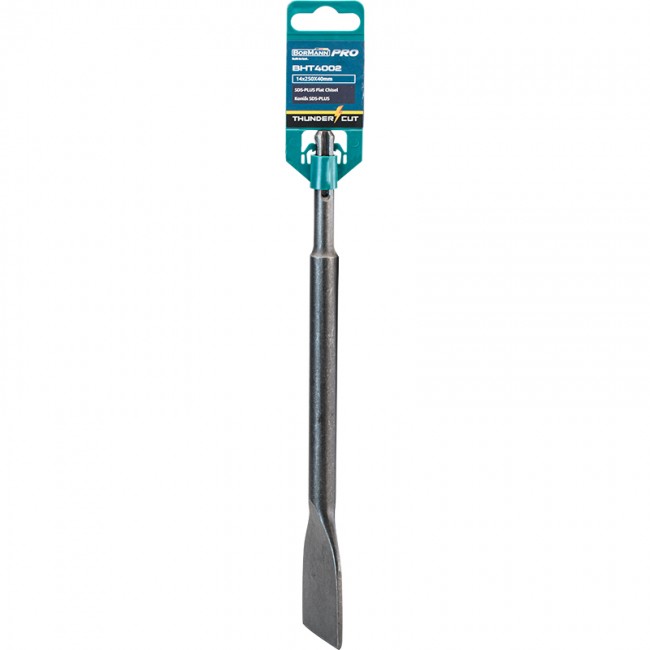 BORMANN Pro BHT4002 Κοπίδι SDS-PLUS 14x250x40mm 