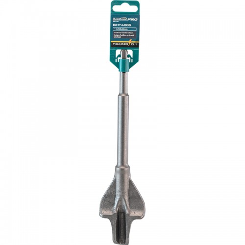 BORMANN Pro BHT4005 Χούφτα Τούβλου με Φτερά SDS-PLUS 14x250x22mm 