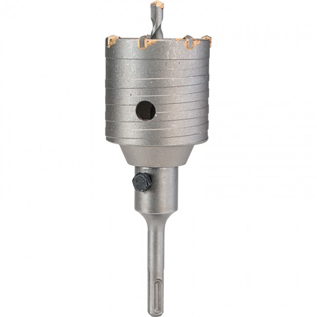 BORMANN Pro BHT4074 Διαμαντοκορώνα Μπετού/Δομικών Υλικών με Αντάπτορα SDS-PLUS M22x110 Φ60mm 