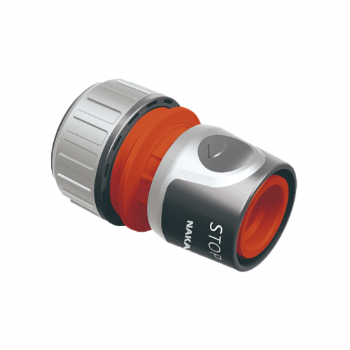 NAKAYAMA Pro GH9234 Ταχυσύνδεσμος 3/4'" με Στοπ 