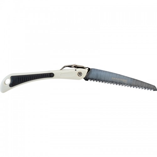 NAKAYAMA Pro SSF300 Χειροπρίονο Σπαστό με Μεταλλικό Κλείδωμα, 180mm 1.3mm, 8TPI