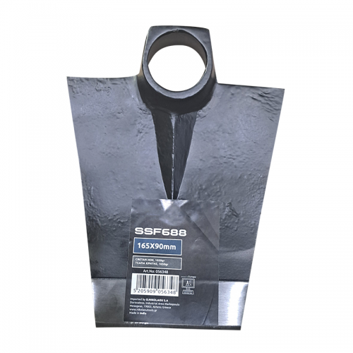 NAKAYAMA Pro SSF688 Τσάπα Κρήτης 165x160x90mm , 1050gr 