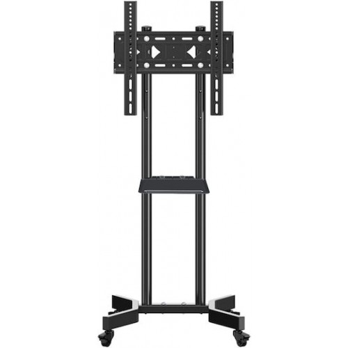 ATC Electronics ATC-Y609S-2 Επιδαπέδια Τροχήλατη Βάση TV 32'' - 55''*