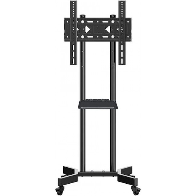 ATC Electronics ATC-Y609S-2 Επιδαπέδια Τροχήλατη Βάση TV 32'' - 55''*