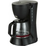 Bella Cucina BC KAF 3007 Καφετιέρα Φίλτρου 600W Black