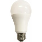 EUROLAMP ΛΑΜΠΑ LED SMD Α60 ΜΕ ΑΝΙΧΝΕΥΤΗ ΚΙΝΗΣΗΣ 12W Ε27 4000K 220-240V 147-84936 