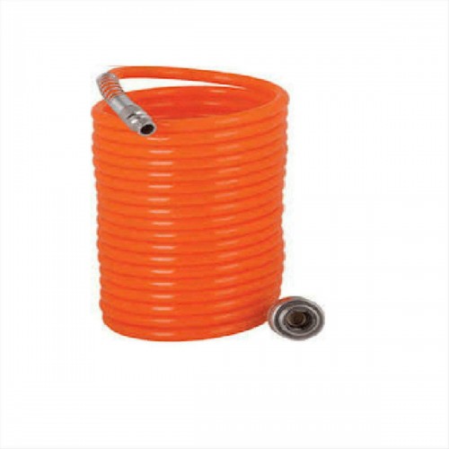 BORMANN BAH1005 ΣΠΙΡΑΛ ΜΕ ΤΑΧΥΣΥΝΔΕΣΜΟ 5m