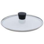 Estia 01-6181 Magma Καπάκι για Τηγάνι και Κατσαρόλα από Γυαλί 26cm *