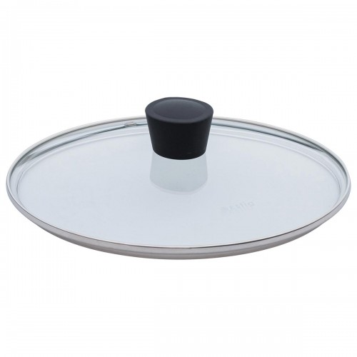 Estia 01-6181 Magma Καπάκι για Τηγάνι και Κατσαρόλα από Γυαλί 26cm *