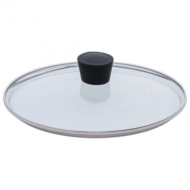 Estia 01-6181 Magma Καπάκι για Τηγάνι και Κατσαρόλα από Γυαλί 26cm *