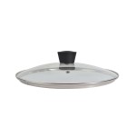 Estia 01-6181 Magma Καπάκι για Τηγάνι και Κατσαρόλα από Γυαλί 26cm *