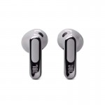 JBL Live Flex 3 Wireless Ear-Buds Headphones / Silver JBLLIVEFLEX3SIL *