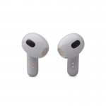 JBL Live Flex 3 Wireless Ear-Buds Headphones / Silver JBLLIVEFLEX3SIL *