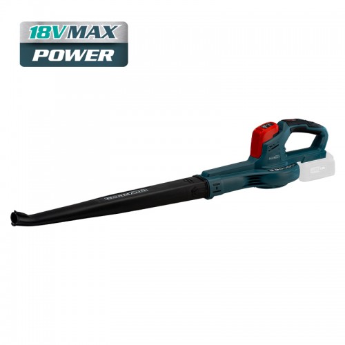 BORMANN BCD4020 Φυσητήρας Μπαταρίας 18V, Li-Ion,12000rpm,Ταχύτητα 172/208Km/H, SOLO *