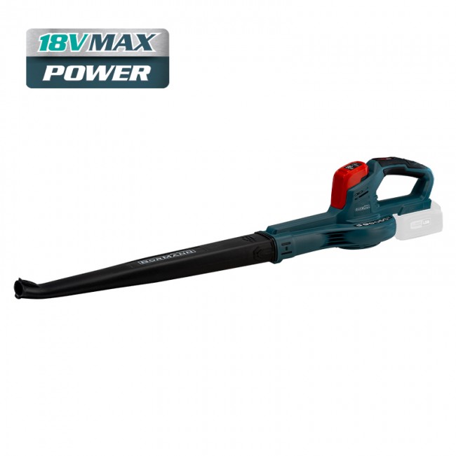 BORMANN BCD4020 Φυσητήρας Μπαταρίας 18V, Li-Ion,12000rpm,Ταχύτητα 172/208Km/H, SOLO 