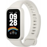 Xiaomi Smart Band 9 Active Αδιάβροχο με Παλμογράφο Λευκό (BHR9441GL)