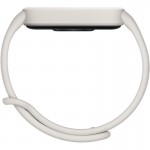 Xiaomi Smart Band 9 Active Αδιάβροχο με Παλμογράφο Λευκό (BHR9441GL)