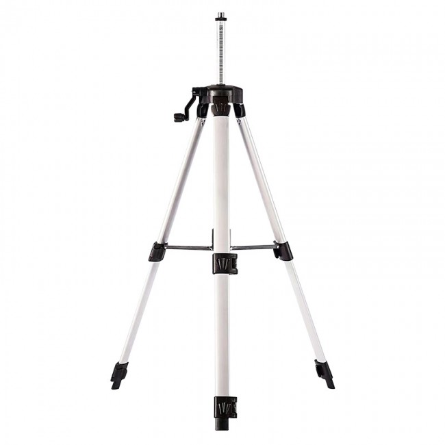 BORMANN Pro BDM1600 Τρίποδο Αλουμινίου για Αλφάδια Λέιζερ 50-150cm,Σπείρωμα 5/8",Αντάπτορας 1/4'  *