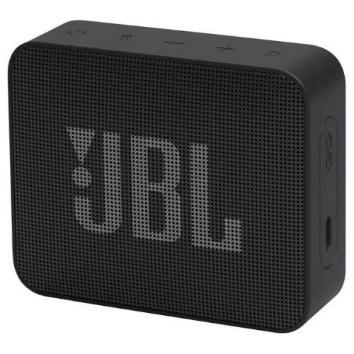 JBL Go Essential 2 Portable Bluetooth Speaker - Black *