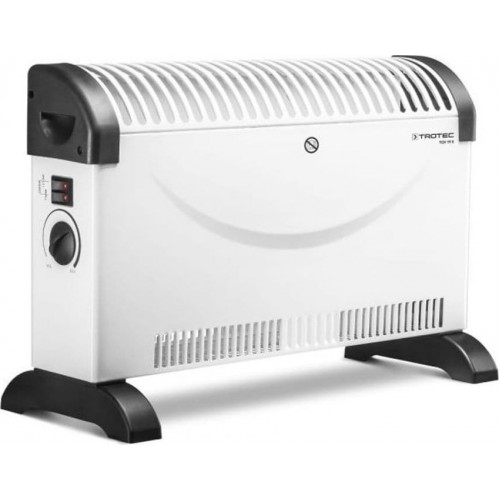 Trotec TCH 19 E Θερμοπομπός Δαπέδου 2000W 49.5x33cm ***