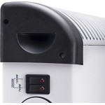 Trotec TCH 19 E Θερμοπομπός Δαπέδου 2000W 49.5x33cm ***