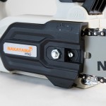 Nakayama EC3000 Κλαδευτικό Αλυσοπρίονο Μπαταρίας 20V 1.9kg με Λάμα 20cm Solo  *