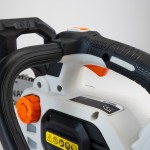 Nakayama EC3000 Κλαδευτικό Αλυσοπρίονο Μπαταρίας 20V 1.9kg με Λάμα 20cm Solo  *