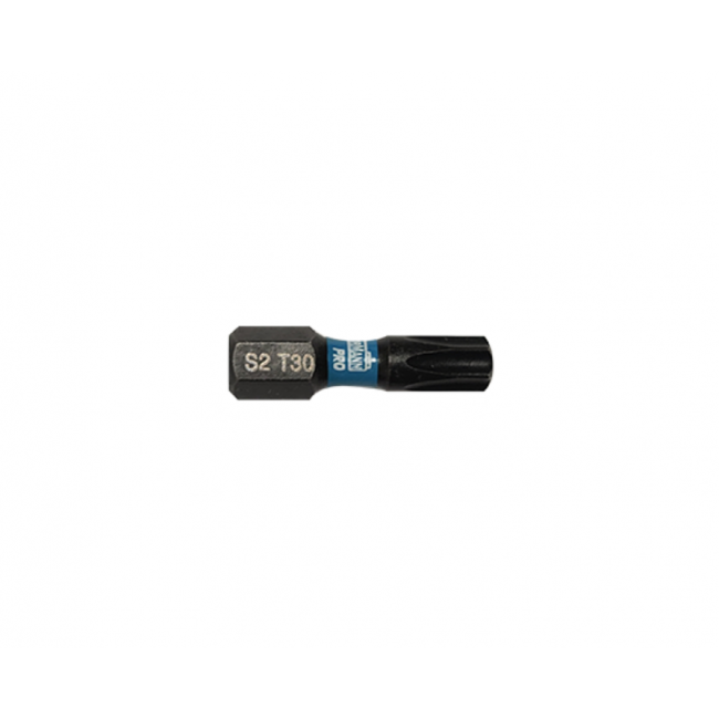 BORMANN Pro BHT3702-2 Μύτη Torx IMPACT S2 X-PRO T30x25mm 2τεμ *