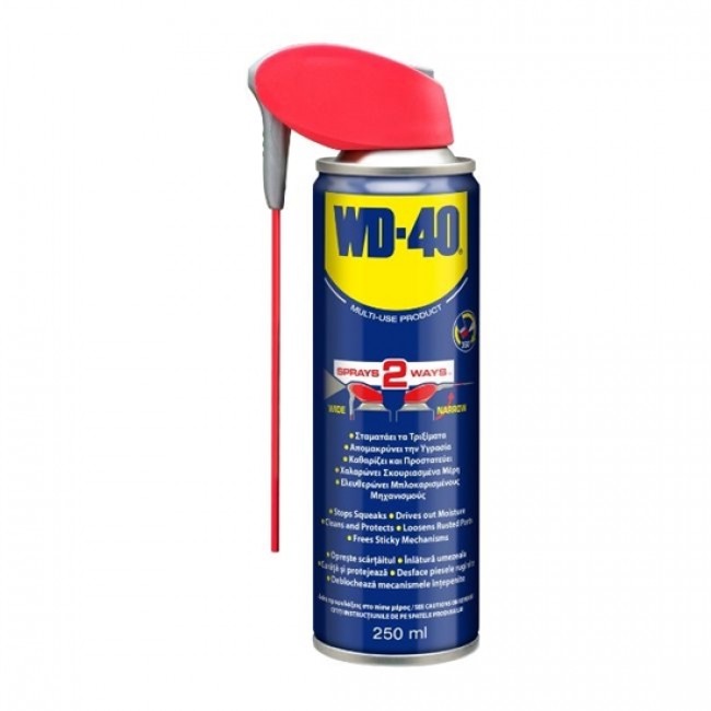 WD-40 Multi-Use Product Smart Straw 250ml WD-40 Multi-Use Product Smart Straw 250ml