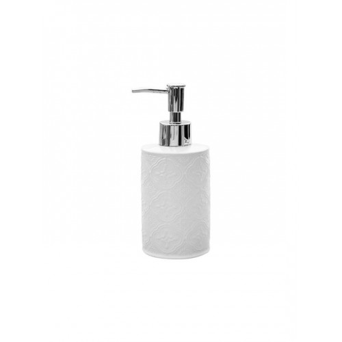 ESTIA 02-6686 ΑΝΤΛΙΑ ΣΑΠΟΥΝΙΟΥ BOHO ΠΟΡΣΕΛΑΝΗΣ 320ml ΛΕΥΚΗ*