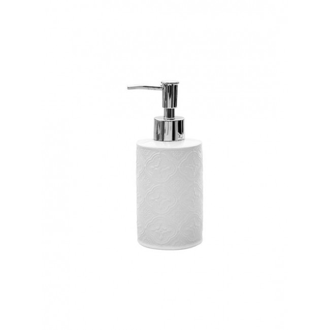 ESTIA 02-6686 ΑΝΤΛΙΑ ΣΑΠΟΥΝΙΟΥ BOHO ΠΟΡΣΕΛΑΝΗΣ 320ml ΛΕΥΚΗ*