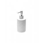 ESTIA 02-6686 ΑΝΤΛΙΑ ΣΑΠΟΥΝΙΟΥ BOHO ΠΟΡΣΕΛΑΝΗΣ 320ml ΛΕΥΚΗ*