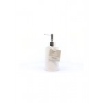 ESTIA 02-6686 ΑΝΤΛΙΑ ΣΑΠΟΥΝΙΟΥ BOHO ΠΟΡΣΕΛΑΝΗΣ 320ml ΛΕΥΚΗ*
