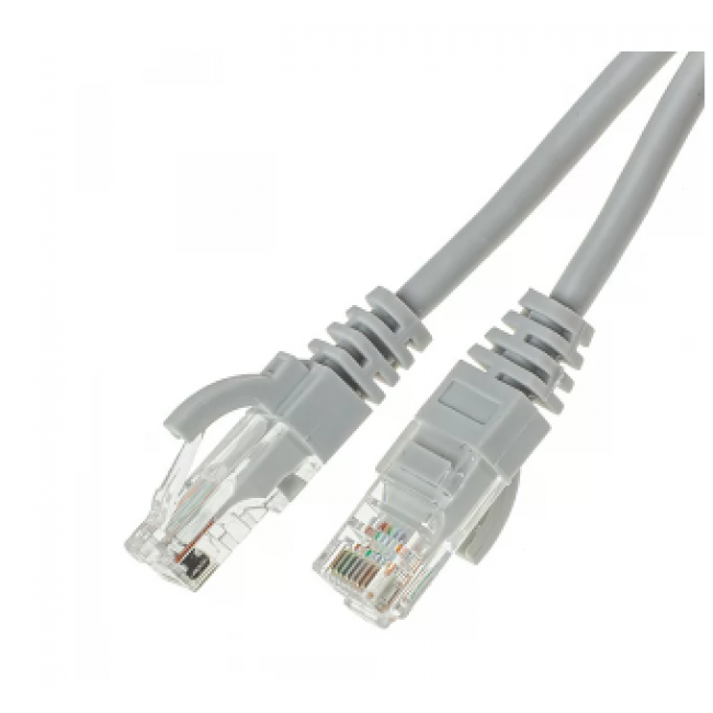 ATC Καλώδιο Δικτύου Ethernet UTP CAT6 5m 06.006.0039* ATC Καλώδιο Δικτύου Ethernet UTP CAT6 5m 06.006.0039*