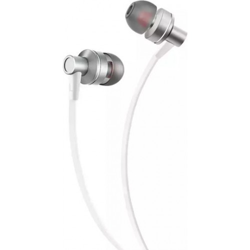 Riversong In-ear Handsfree με Βύσμα 3.5mm Λευκό ( EA167W)
