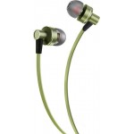 Riversong In-ear Handsfree με Βύσμα 3.5mm Πράσινο (EA167GR)