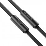Riversong In-ear Handsfree με Βύσμα 3.5mm Μαύρο (EA167B)