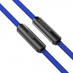 Riversong In-ear Handsfree με Βύσμα 3.5mm Μπλε (ΕΑ167BL)