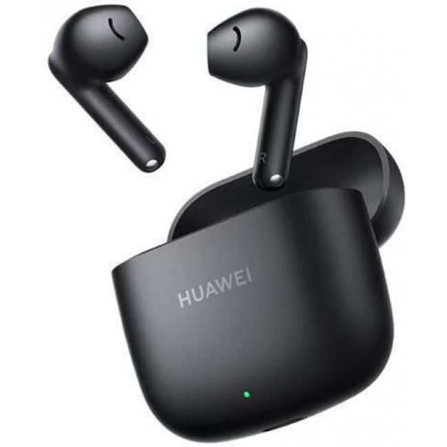 Huawei FreeBuds SE 2 Μαύρα Bluetooth Handsfree Ακουστικά με Αντοχή στον Ιδρώτα και Θήκη Φόρτισης Huawei FreeBuds SE 2 Μαύρα Bluetooth Handsfree Ακουστικά με Αντοχή στον Ιδρώτα και Θήκη Φόρτισης