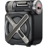 XO F72 Mecha Ηχείο Bluetooth 5W με Διάρκεια Μπαταρίας έως 12 ώρες Μαύρο 16.004.0076* XO F72 Mecha Ηχείο Bluetooth 5W με Διάρκεια Μπαταρίας έως 12 ώρες Μαύρο 16.004.0076*