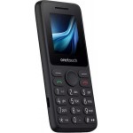 TCL OneTouch 5041 Dual SIM Κινητό με Κουμπιά Μαύρο TCL OneTouch 5041 Dual SIM Κινητό με Κουμπιά Μαύρο