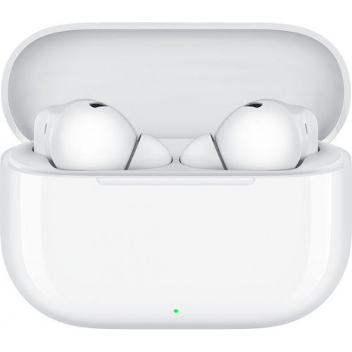 Huawei FreeBuds SE 4 Λευκά Bluetooth Handsfree Ακουστικά με Αντοχή στον Ιδρώτα και Θήκη Φόρτισης 